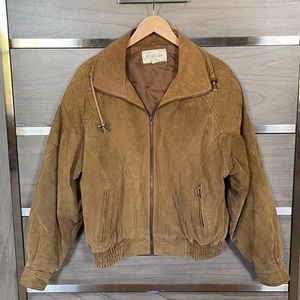 Great Land Leather Coat